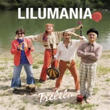 TRELILU-LILUMANIA (LP)