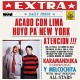 KARAMANDUKA Y MELCOCHITA-ACABO CON LIMA HUYO PA NUEVA YORK (LP)