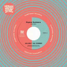 JULIAN Y SU COMBO-ENYERE KUMBARA/INS ROCK (7")