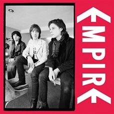 EMPIRE EMPIRE/JOIE DE VIV-EASY LIFE/ENOUGH OF THE SAME (7")