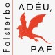 FALSTERBO-ADEU PAF (CD)