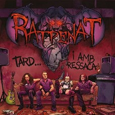 RATPENAT-TARD....I AM RESSACA (CD)