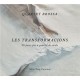 QUARTET BROSSA-LES TRANSFORMACIONS (CD)