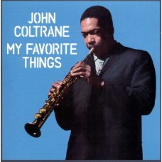 JOHN COLTRANE-MY FAVORITE THINGS (LP)