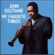 JOHN COLTRANE-MY FAVORITE THINGS (CD)