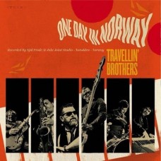 TRAVELLIN' BROTHERS-ONE DAY IN NORWAY (LP)