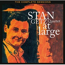 STAN ETZ QUARTET-AT LARGE - THE COMPLETE SESSIONS (2CD)