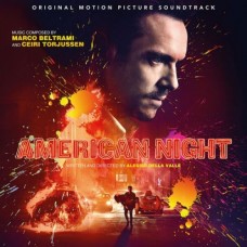 MARCO BELTRAMI & CEIRI TORJUSSEN-AMERICAN NIGHT (CD)