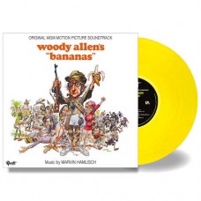 MARVIN HAMLISCH-BANANAS -COLOURED- (LP)