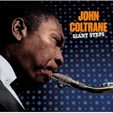 JOHN COLTRANE-GIANT STEPS -COLOURED- (LP)