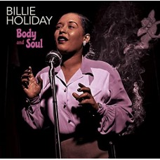 BILLIE HOLIDAY-BODY AND SOUL -COLOURED- (LP)