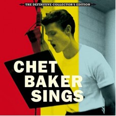 CHET BAKER-SINGS (LP+CD+LIVRO)