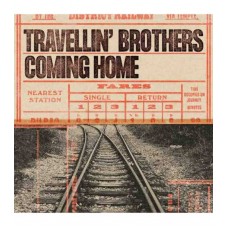 TRAVELLIN' BROTHERS-COMING HOME (CD)