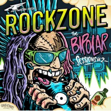 V/A-ROCKZONE BIPOLAR SESSIONS VOL.2 (LP)