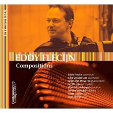 FLECIJN/DE MEESTER/VAN WE-FLECIJN: COMPOSITIONS (ACCORDION MUSIC) (CD)