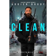 FILME-CLEAN (DVD)