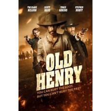 FILME-OLD HENRY (DVD)