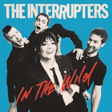 INTERRUPTERS-IN THE WILD (CD)