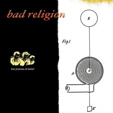 BAD RELIGION-PROCESS OF BELIEF (LP)