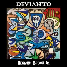 HERMAN BROCK JR.-DEVIANTO (LP)