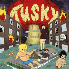 TUSKY-WHAT'S FOR DINNER? -COLOURED- (LP)