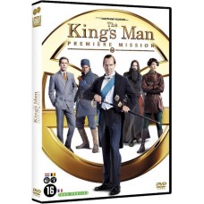 FILME-KING'S MAN (DVD)