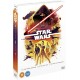 FILME-STAR WARS TRILOGY: EPISODES VII, VIII AND IX (DVD)