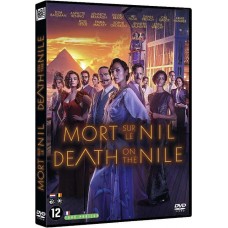 FILME-DEATH ON THE NILE (DVD)