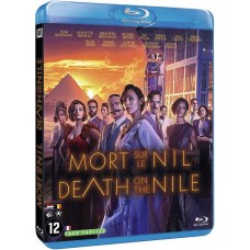 FILME-DEATH ON THE NILE (BLU-RAY)