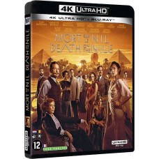 FILME-DEATH ON THE NILE -4K- (2BLU-RAY)