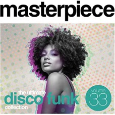 V/A-MASTERPIECE: THE ULTIMATE DISCO FUNK COLLECTION VOL.33 (CD)