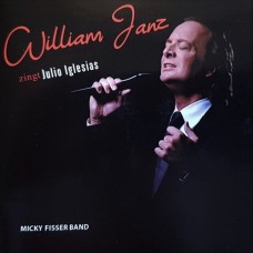 WILLIAM JANZ-ZINGT JULIO IGLESIAS (CD)