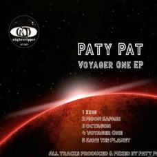 PATTY PAT-VOYAGER EP (12")