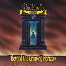 SOLITUDE AETURNUS-BEYOND THE CRIMSON HORIZON -COLOURED- (LP)