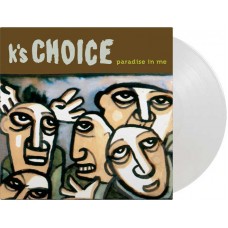 K'S CHOICE-PARADISE IN ME -COLOURED- (2LP)