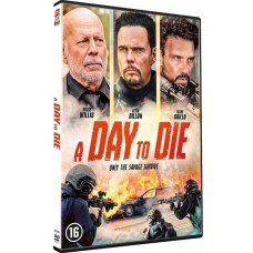 FILME-A DAY TO DIE (DVD)