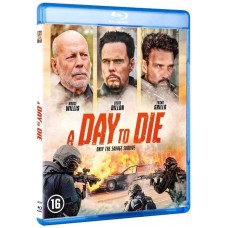 FILME-A DAY TO DIE (BLU-RAY)