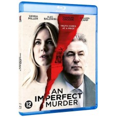FILME-AN IMPERFECT MURDER (BLU-RAY)