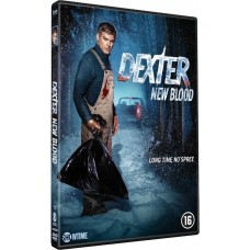 SÉRIES TV-DEXTER: NEW BLOOD (3DVD)