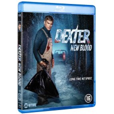 SÉRIES TV-DEXTER: NEW BLOOD (3BLU-RAY)