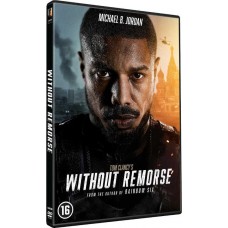 FILME-WITHOUT REMORSE (DVD)