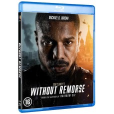 FILME-WITHOUT REMORSE (BLU-RAY)