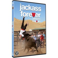 FILME-JACKASS FOREVER (DVD)