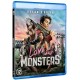 FILME-LOVE & MONSTERS (BLU-RAY)