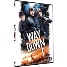 FILME-WAY DOWN (DVD)