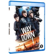 FILME-WAY DOWN (BLU-RAY)