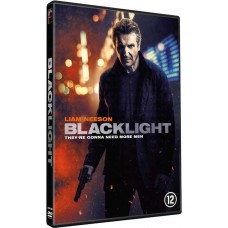 FILME-BLACKLIGHT (DVD)