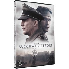 FILME-AUSCHWITZ REPORT (DVD)