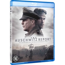 FILME-AUSCHWITZ REPORT (BLU-RAY)