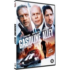 FILME-GASOLINE ALLEY (DVD)